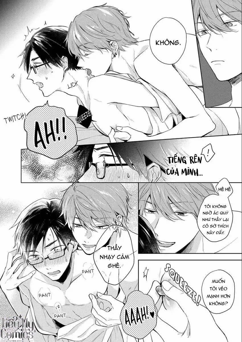 Thầy Giáo Độc Ác Có Thể Dâm Đãng Đến Vậy Sao? 3 trang 2