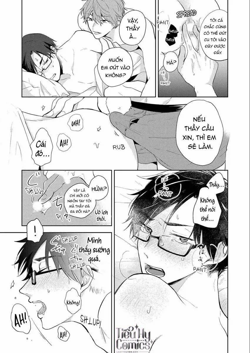 Thầy Giáo Độc Ác Có Thể Dâm Đãng Đến Vậy Sao? 3 trang 5