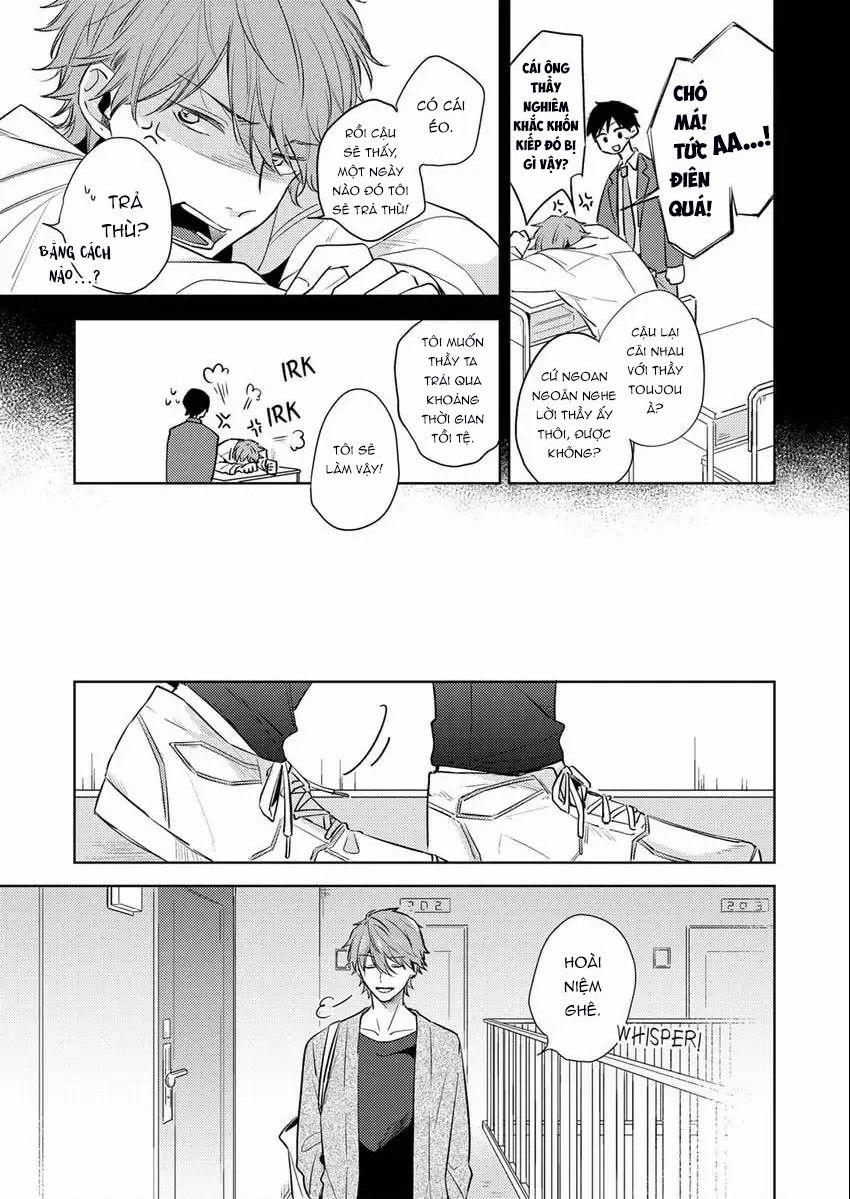 Thầy Giáo Độc Ác Có Thể Dâm Đãng Đến Vậy Sao? 4 trang 7