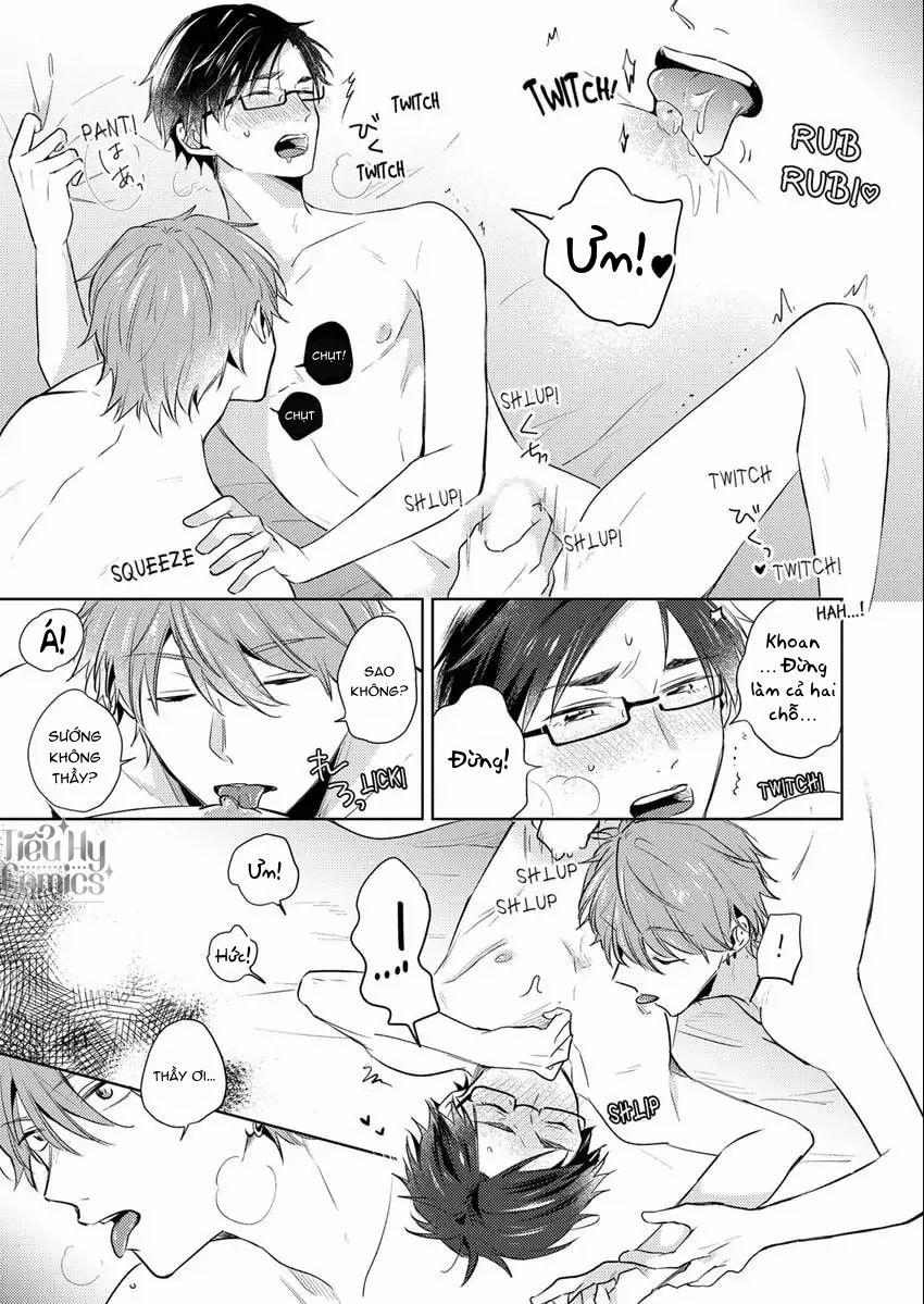 Thầy Giáo Độc Ác Có Thể Dâm Đãng Đến Vậy Sao? 6 trang 3