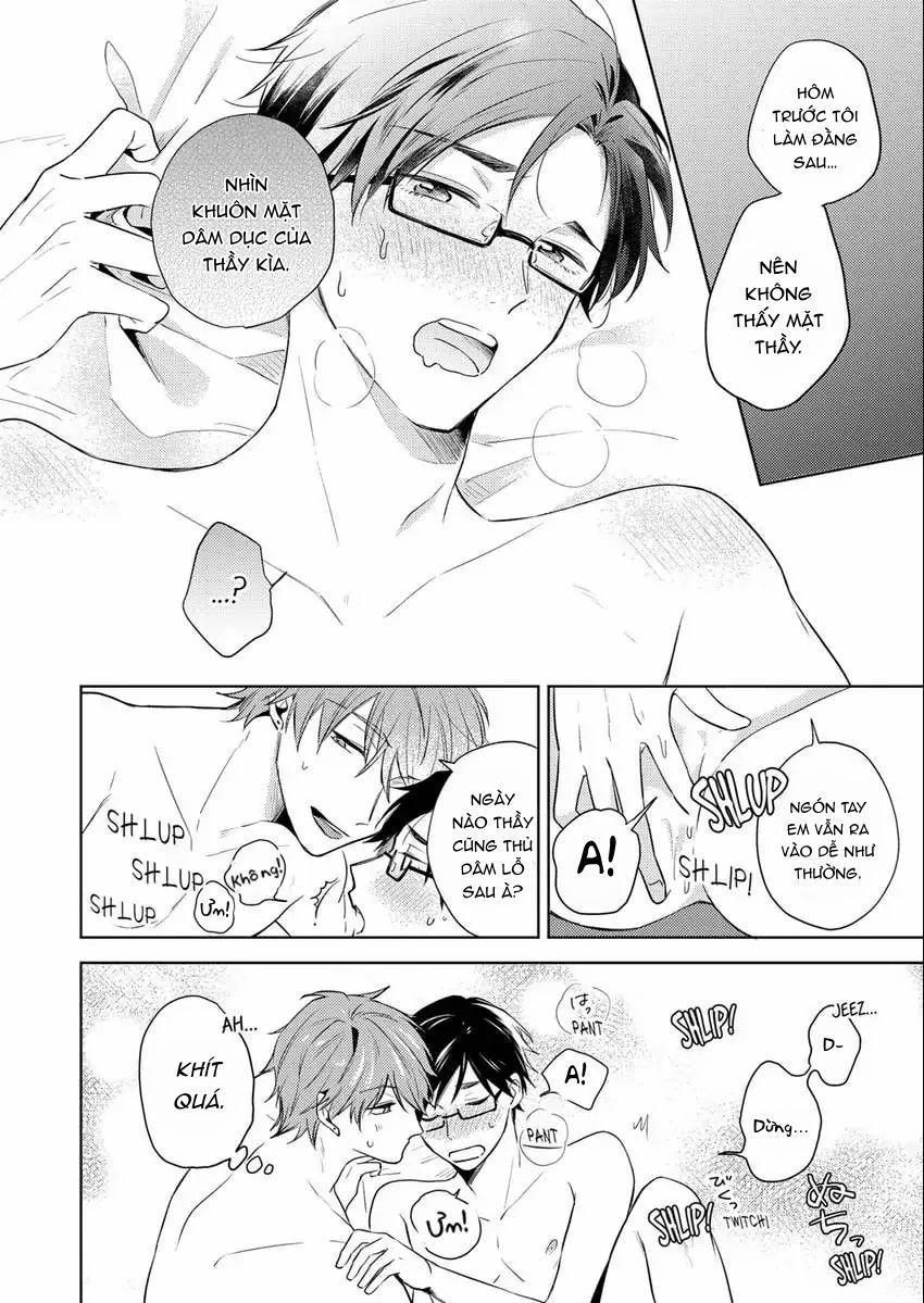 Thầy Giáo Độc Ác Có Thể Dâm Đãng Đến Vậy Sao? 6 trang 4