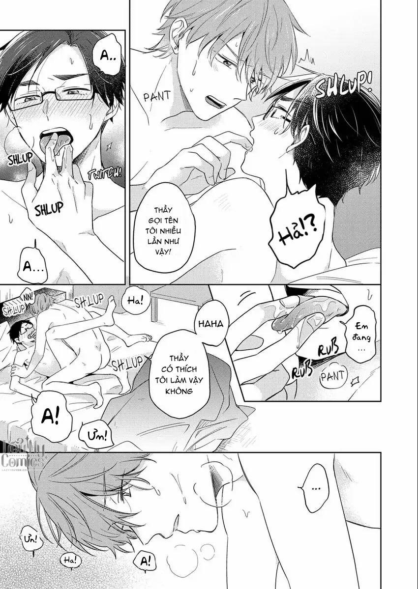 Thầy Giáo Độc Ác Có Thể Dâm Đãng Đến Vậy Sao? 7 trang 5