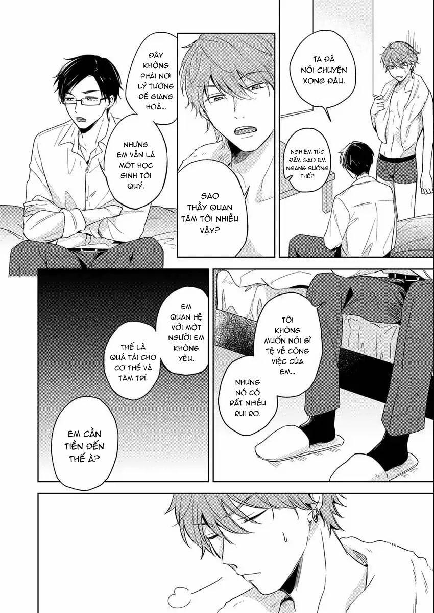 Thầy Giáo Độc Ác Có Thể Dâm Đãng Đến Vậy Sao? 8 trang 2