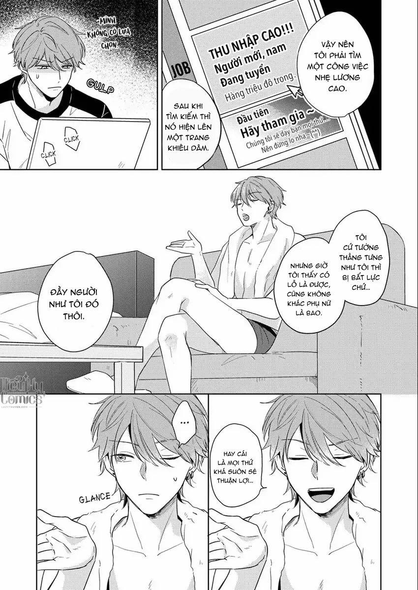 Thầy Giáo Độc Ác Có Thể Dâm Đãng Đến Vậy Sao? 8 trang 5