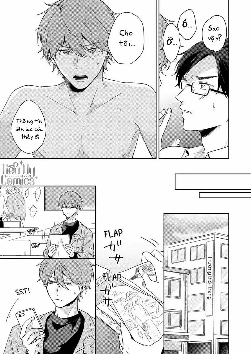 Thầy Giáo Độc Ác Có Thể Dâm Đãng Đến Vậy Sao? 9 trang 3
