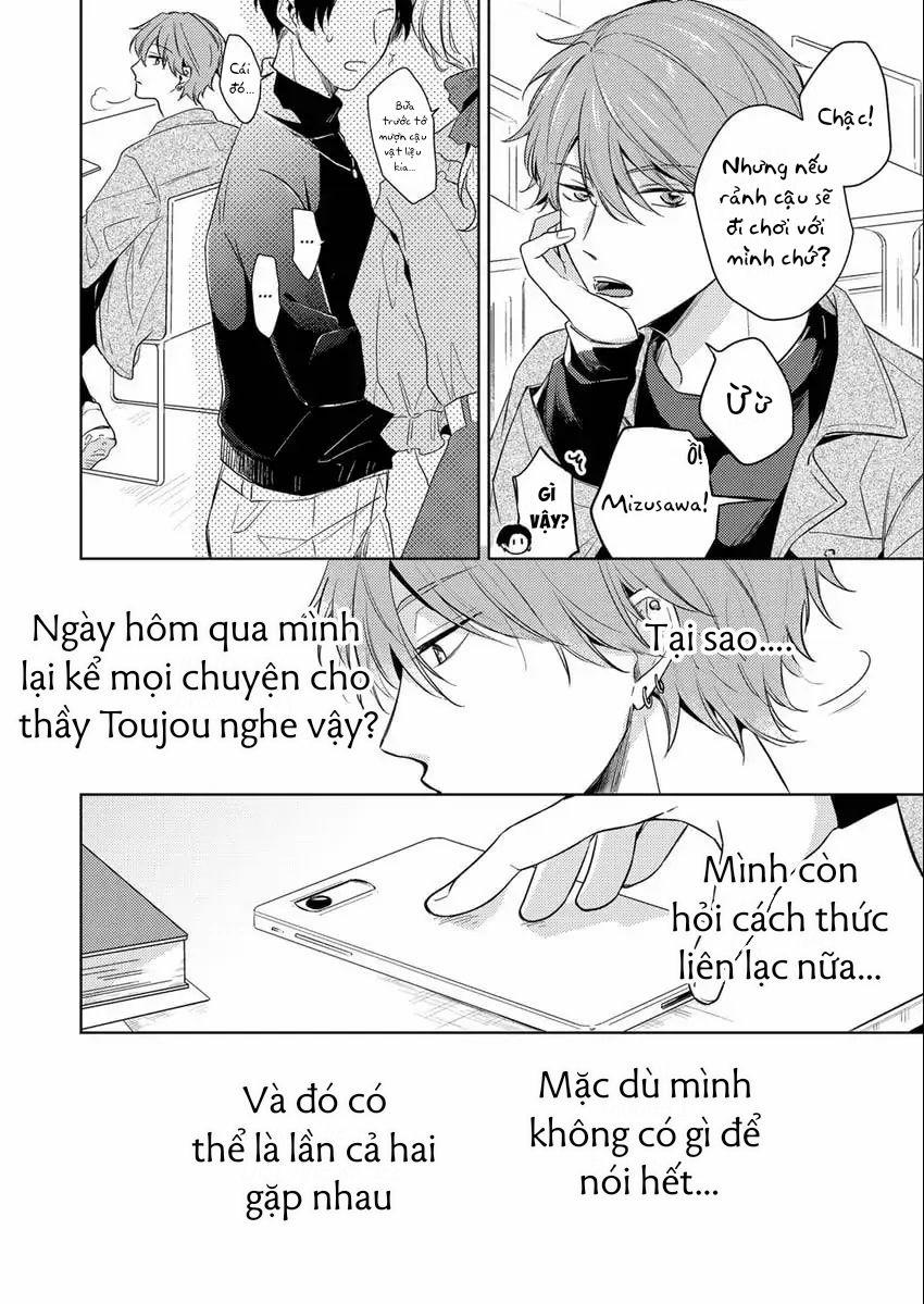 Thầy Giáo Độc Ác Có Thể Dâm Đãng Đến Vậy Sao? 9 trang 6