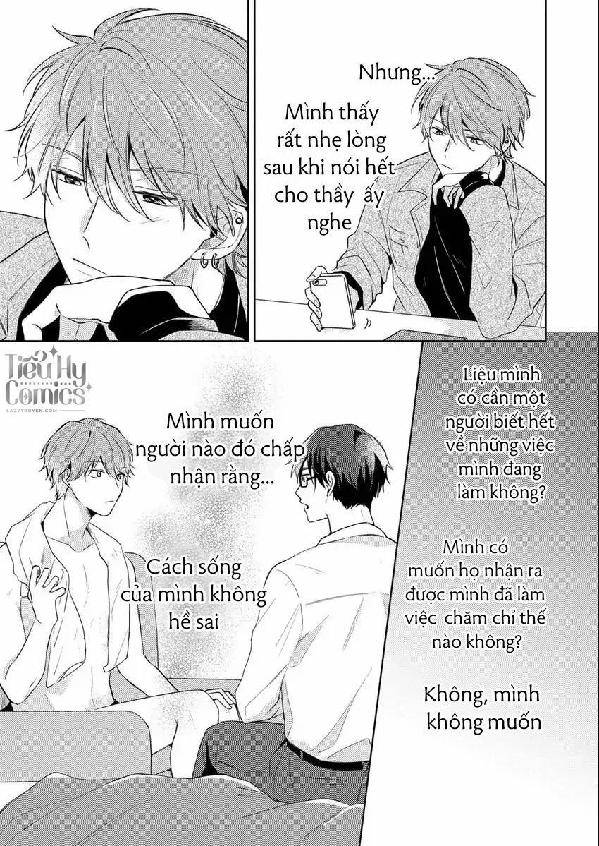 Thầy Giáo Độc Ác Có Thể Dâm Đãng Đến Vậy Sao? 9 trang 7