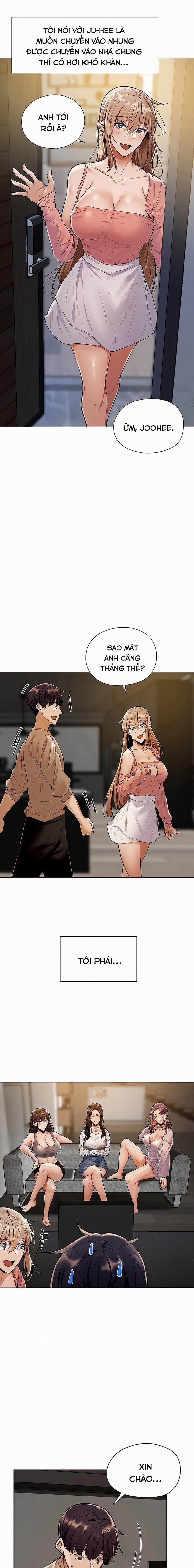 Thầy Giáo Ở Trọ 3 trang 19