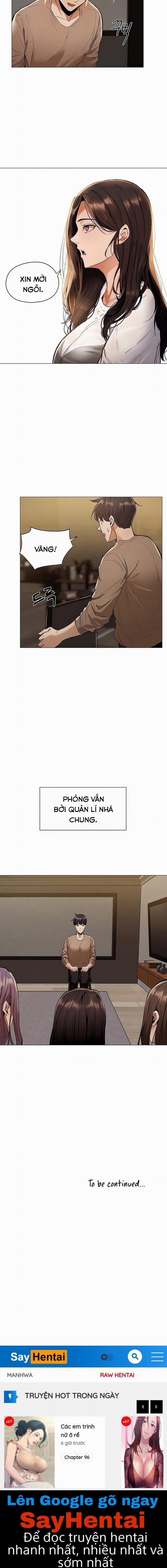 Thầy Giáo Ở Trọ 3 trang 20