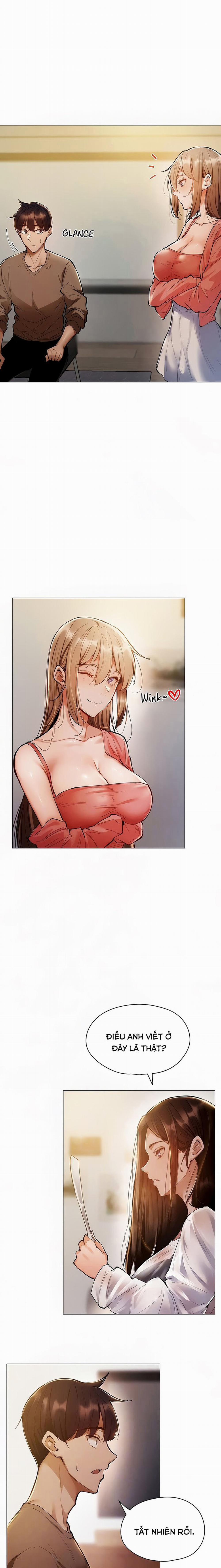 Thầy Giáo Ở Trọ 4 trang 4