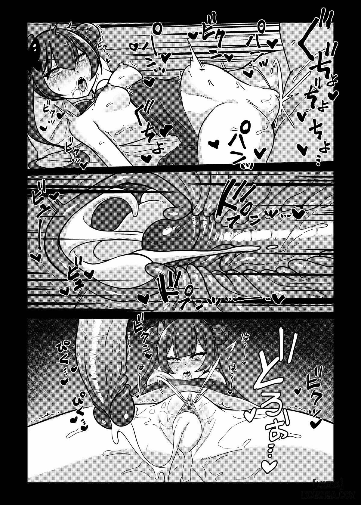 Thầy giáo tệ tẩm đớ hớ hớ trang 15