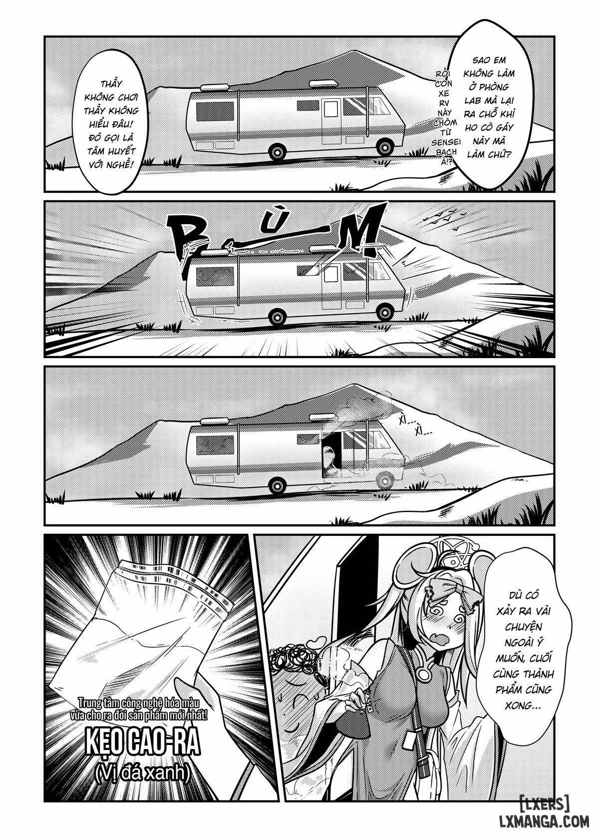 Thầy giáo tệ tẩm đớ hớ hớ trang 5