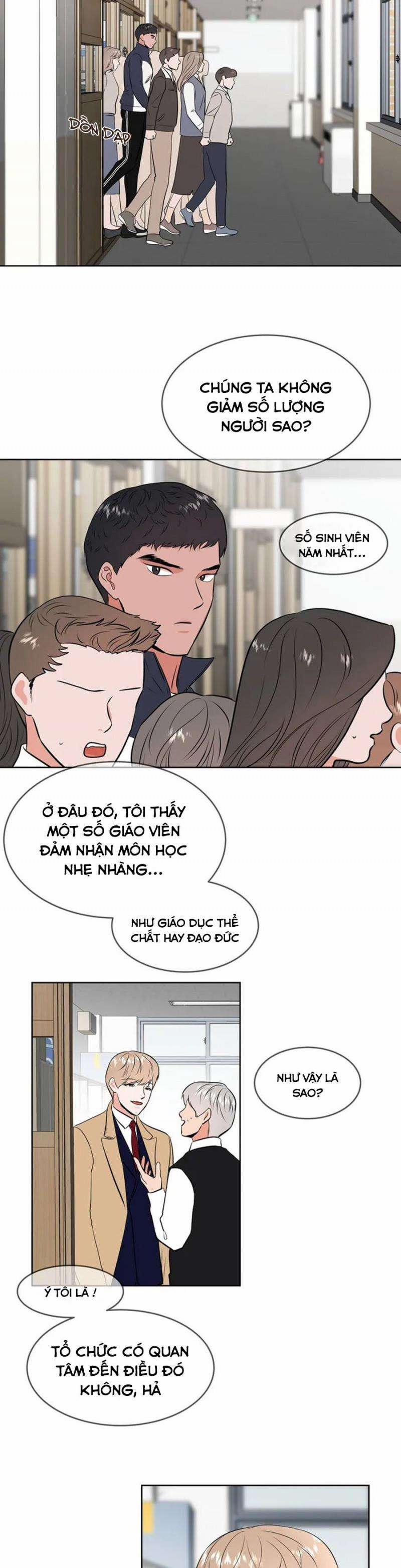 Thầy Giáo Thể Dục M 1 trang 15