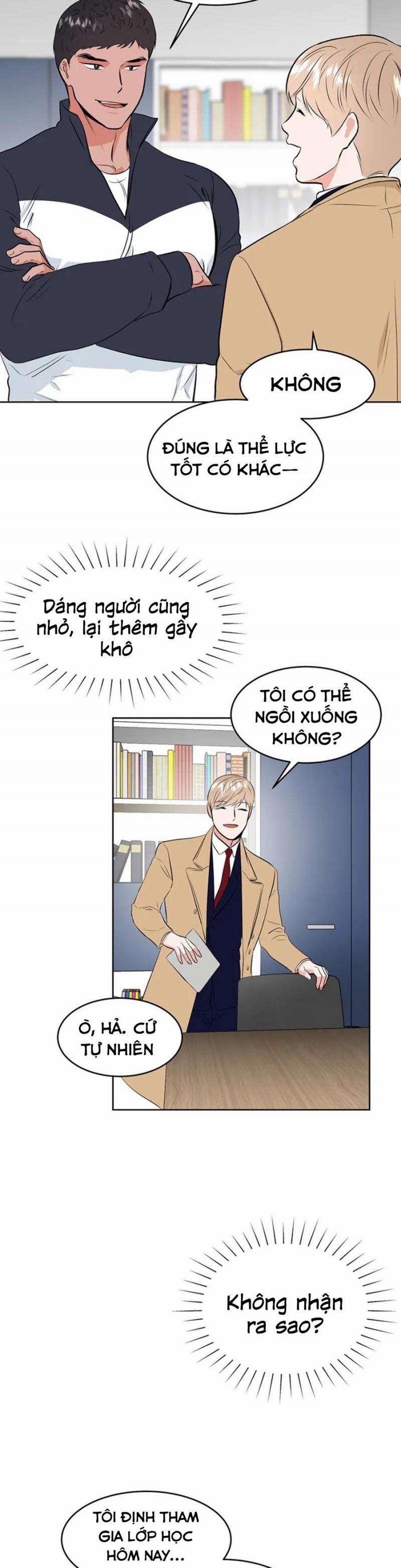 Thầy Giáo Thể Dục M 1 trang 29