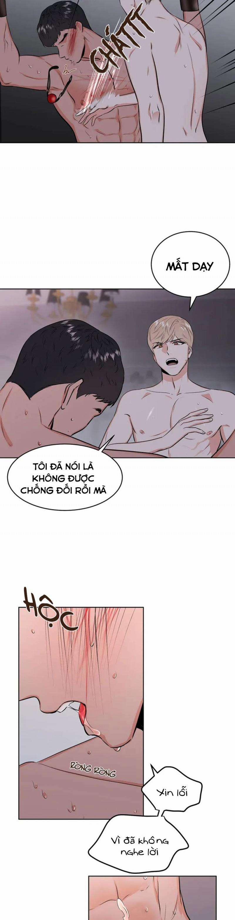 Thầy Giáo Thể Dục M 1 trang 5