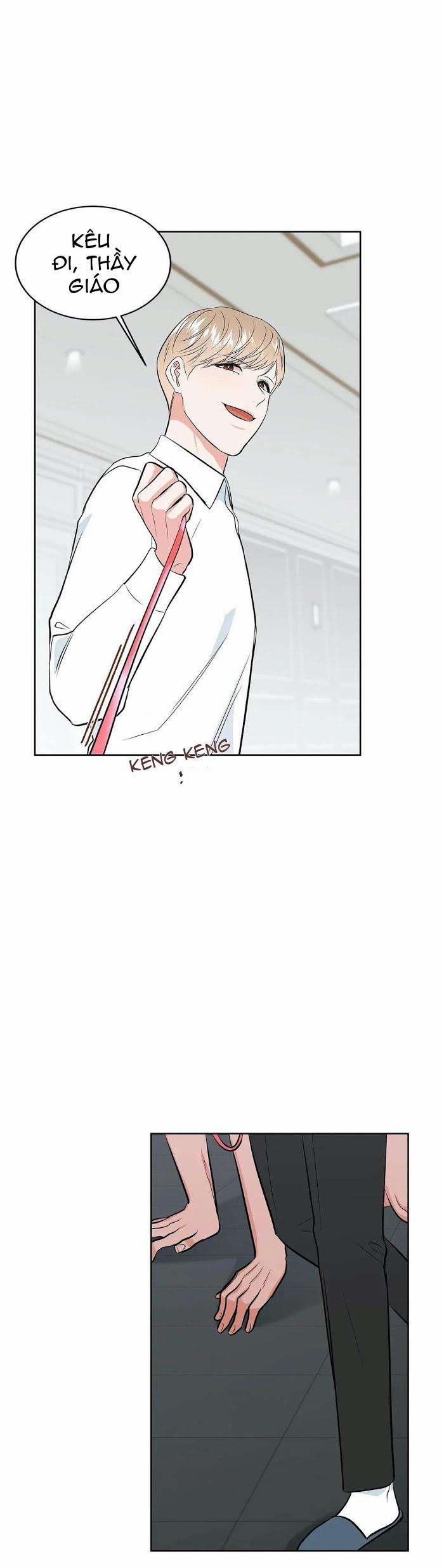 Thầy Giáo Thể Dục M 11.2 trang 12