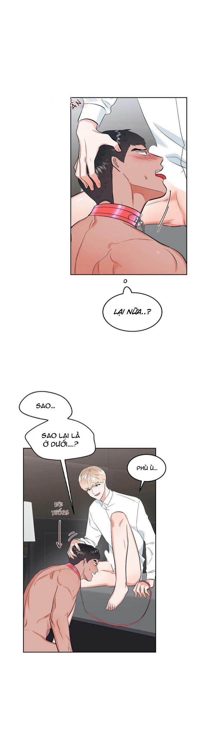 Thầy Giáo Thể Dục M 12 trang 18