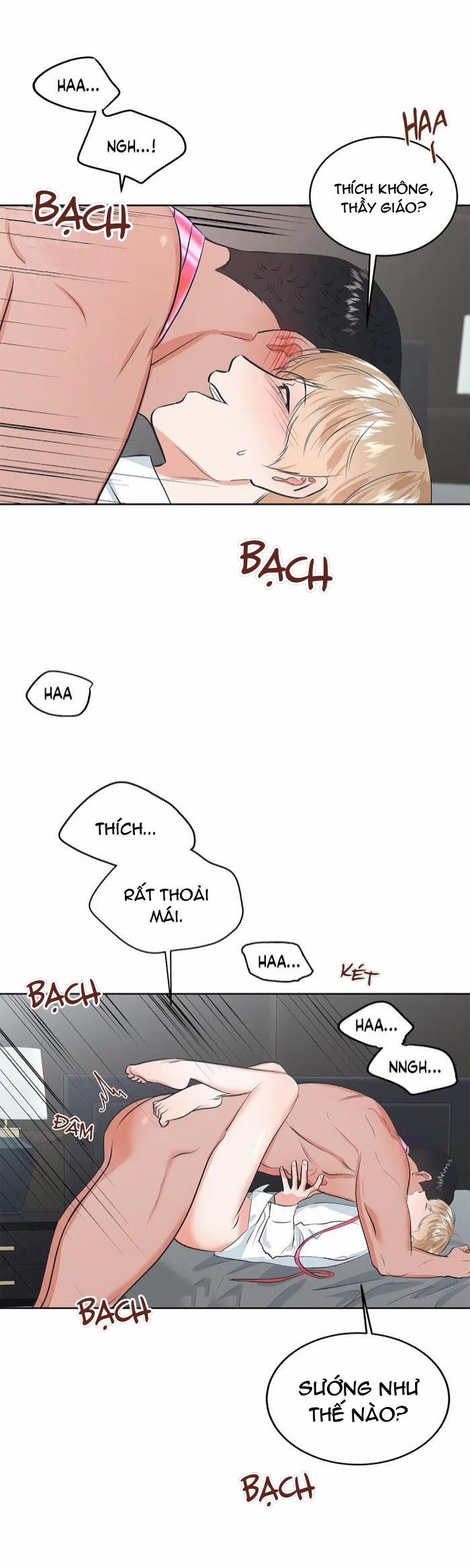 Thầy Giáo Thể Dục M 13 trang 18