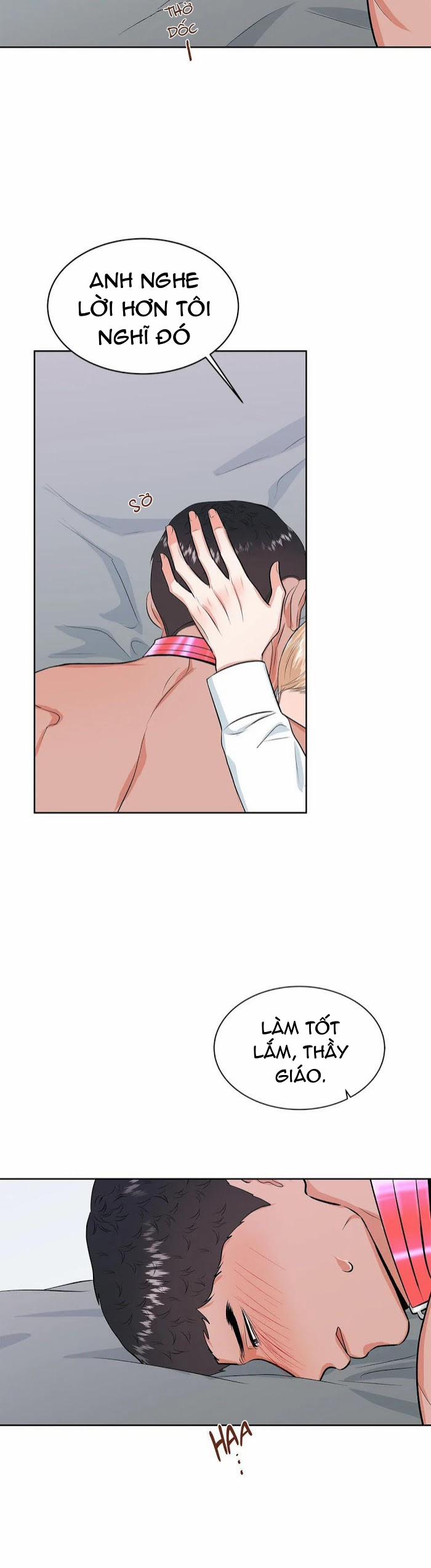 Thầy Giáo Thể Dục M 13 trang 26