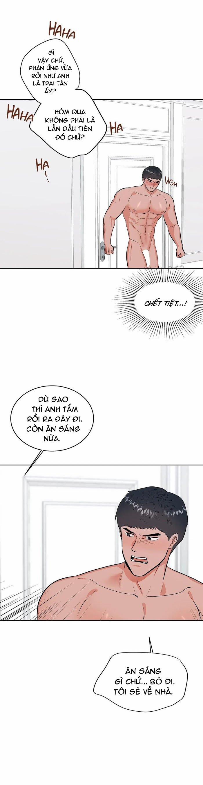 Thầy Giáo Thể Dục M 14 trang 12