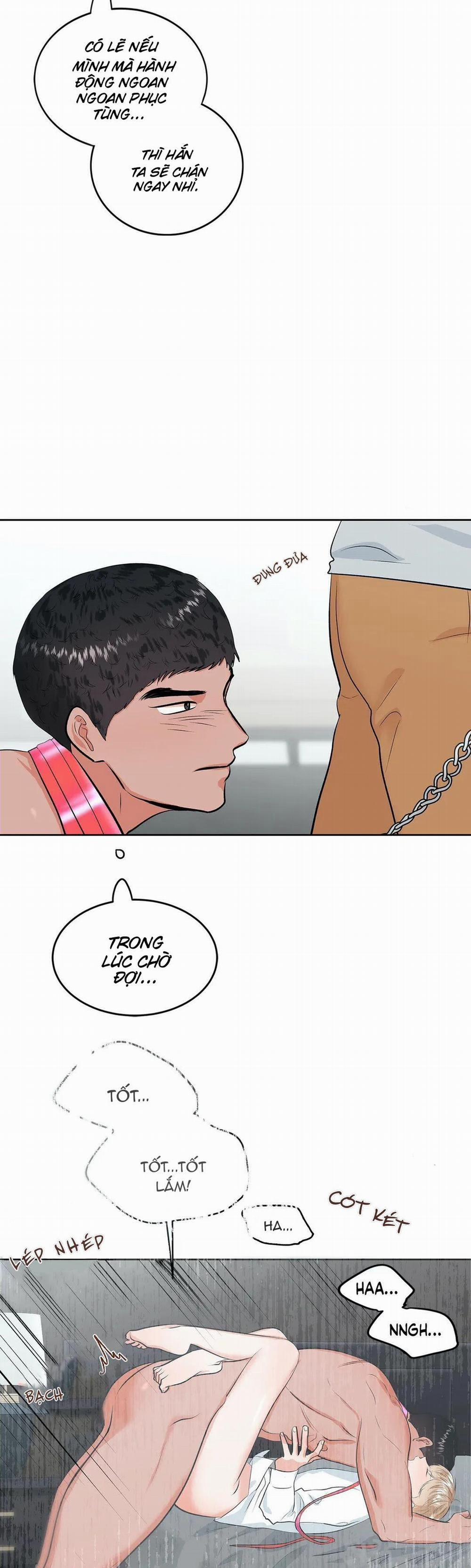 Thầy Giáo Thể Dục M 16 trang 10