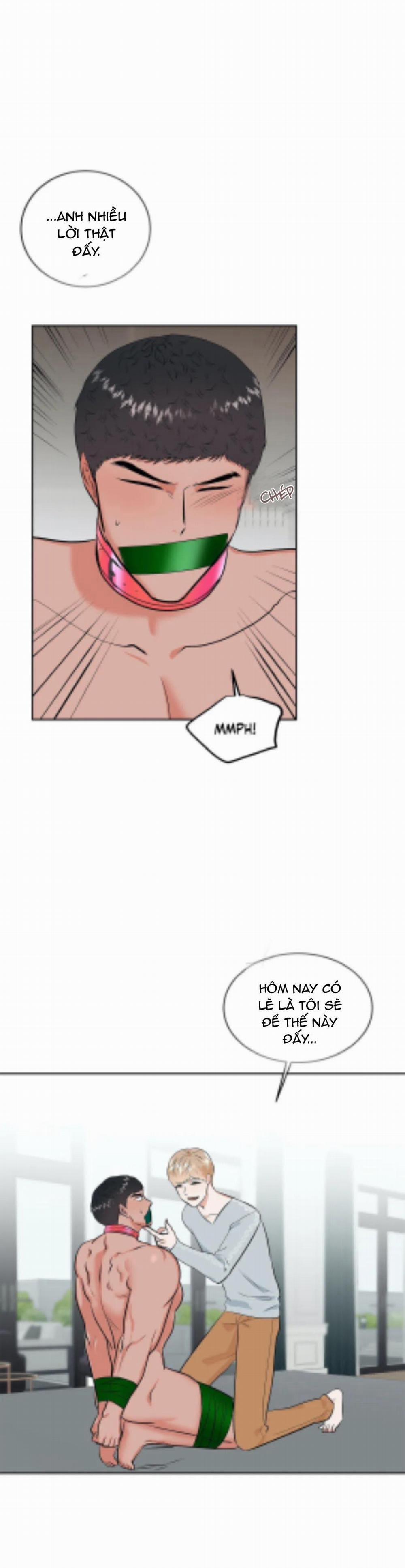 Thầy Giáo Thể Dục M 16 trang 17