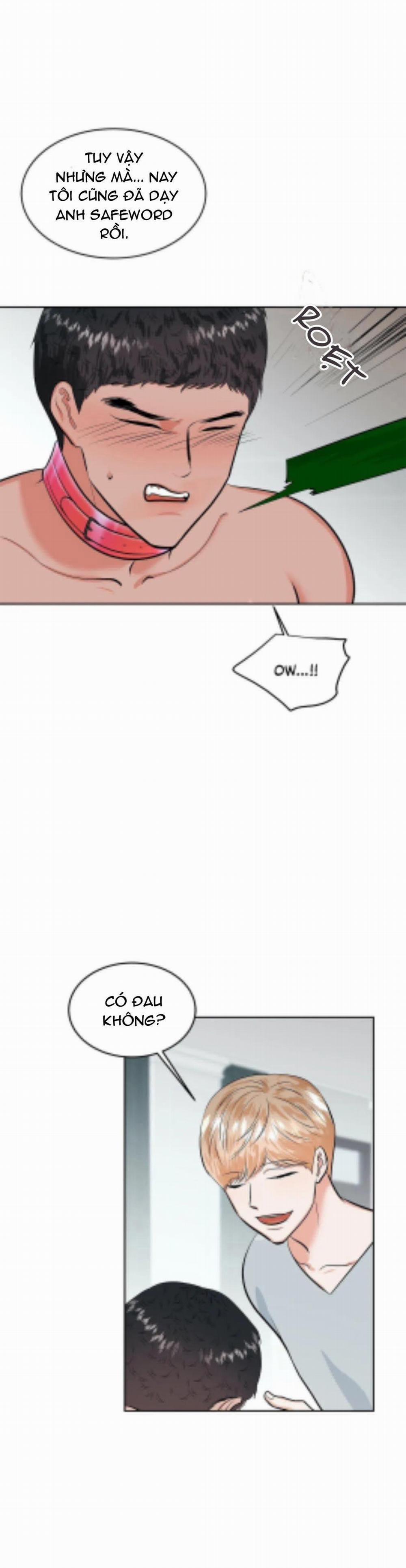 Thầy Giáo Thể Dục M 16 trang 18