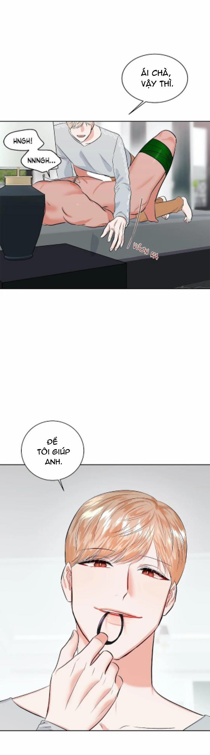 Thầy Giáo Thể Dục M 17 trang 17