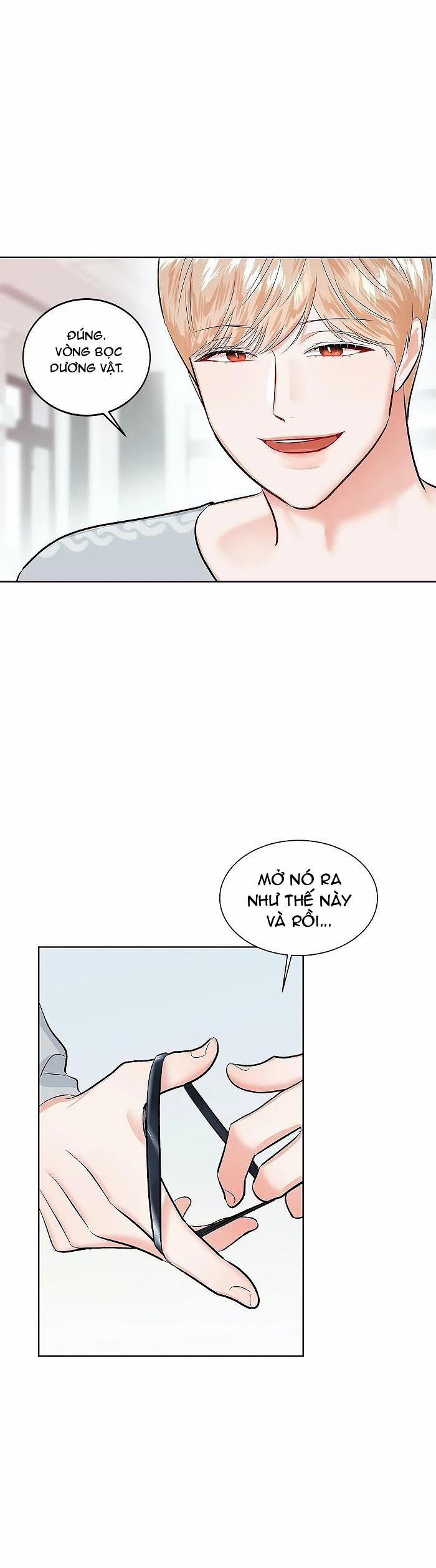 Thầy Giáo Thể Dục M 17 trang 19