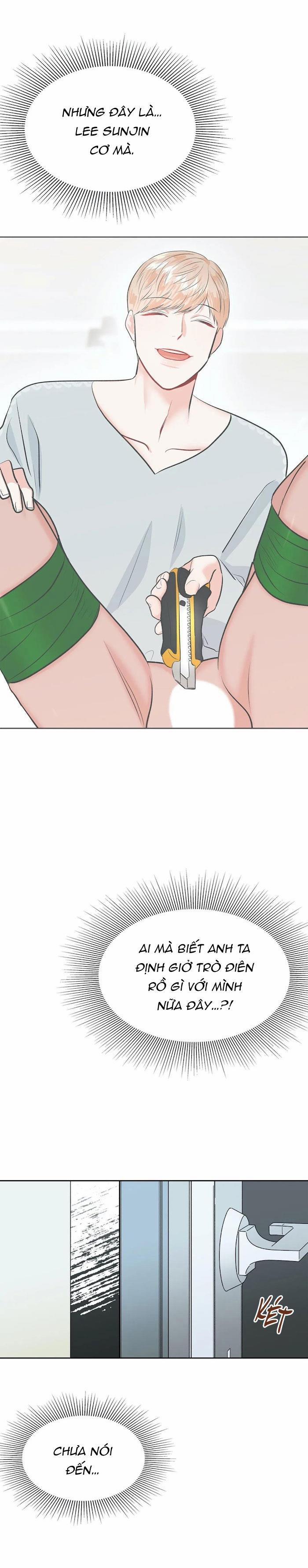 Thầy Giáo Thể Dục M 22 trang 13