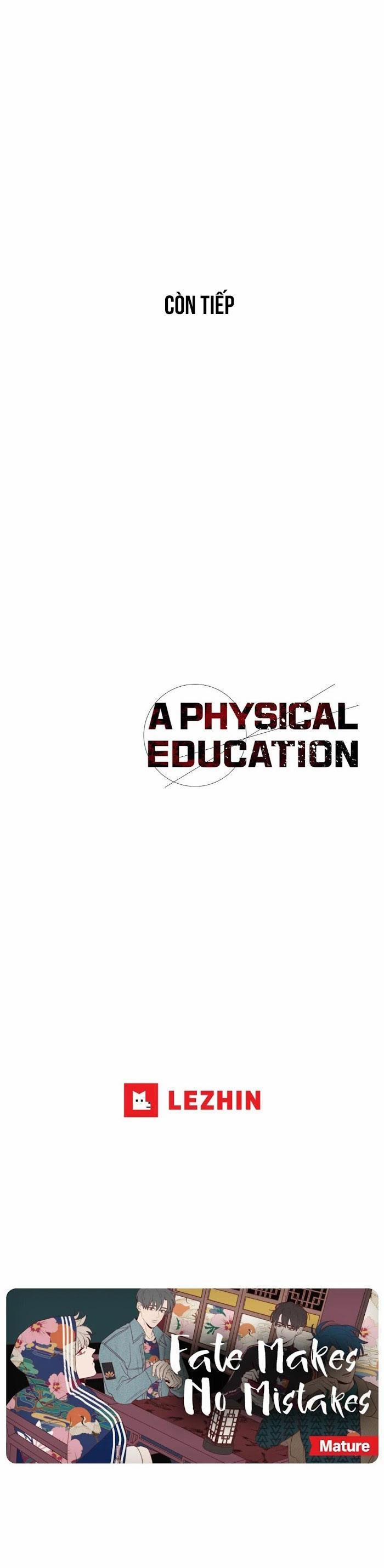 Thầy Giáo Thể Dục M 24 trang 22