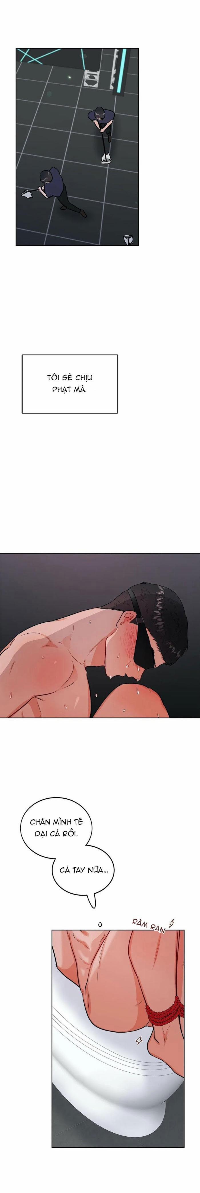 Thầy Giáo Thể Dục M 27 trang 13