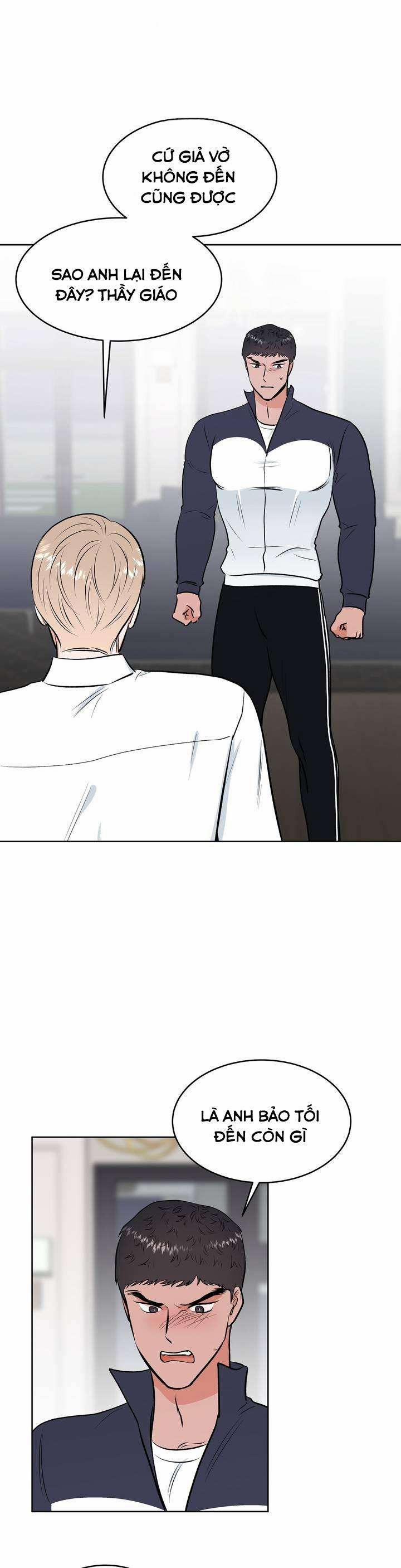 Thầy Giáo Thể Dục M 3 trang 10