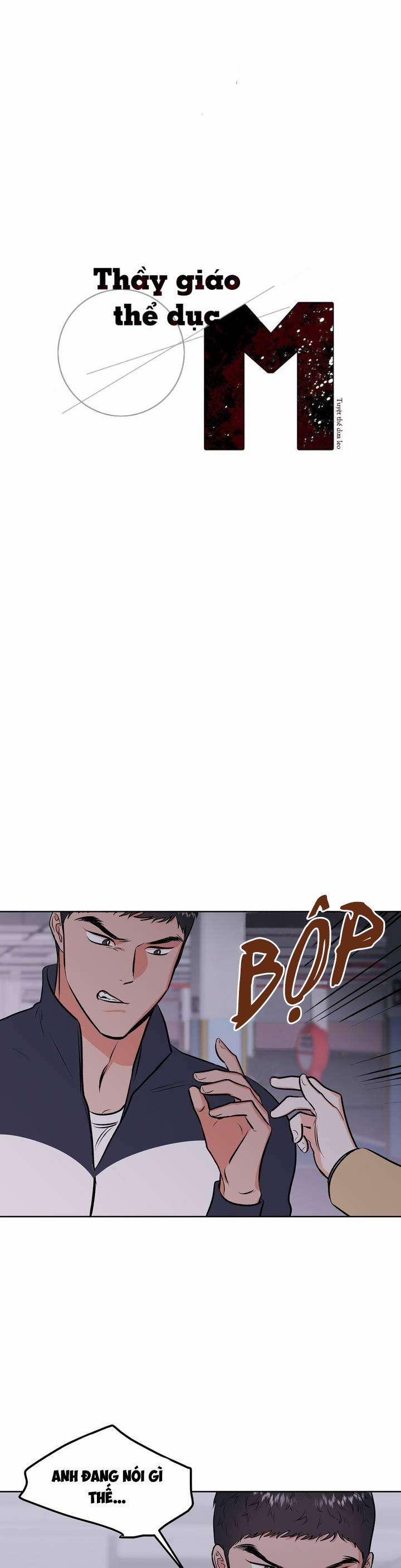 Thầy Giáo Thể Dục M 3 trang 2