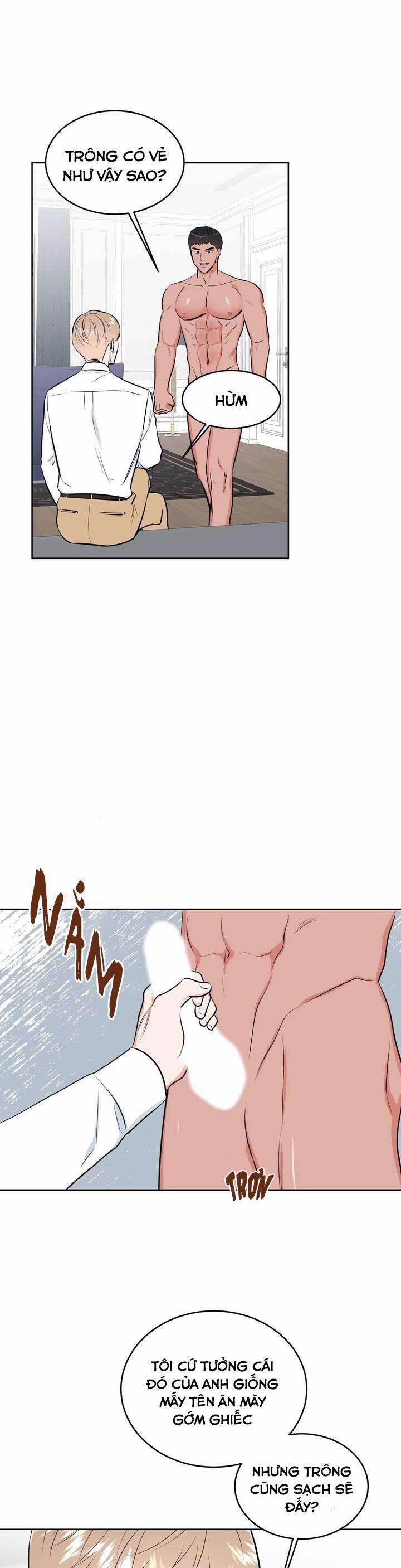 Thầy Giáo Thể Dục M 3 trang 26