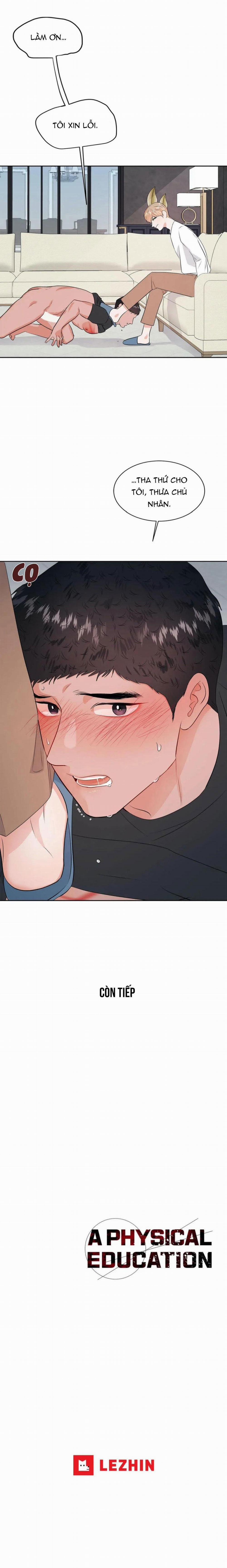 Thầy Giáo Thể Dục M 33 trang 15