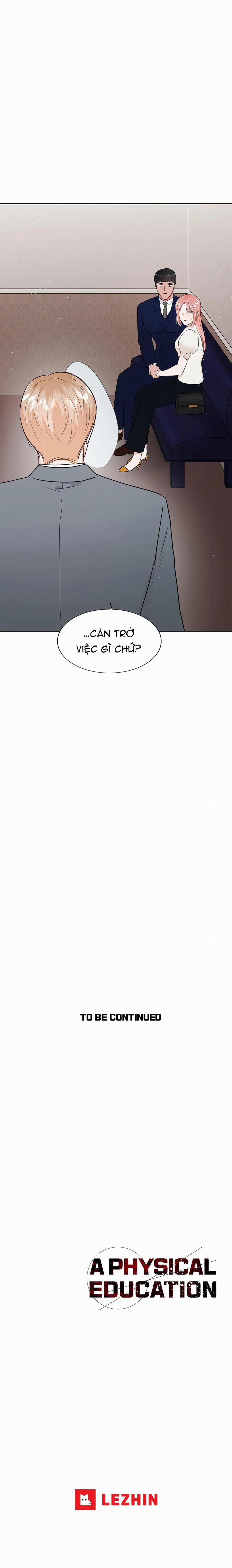 Thầy Giáo Thể Dục M 43 trang 12