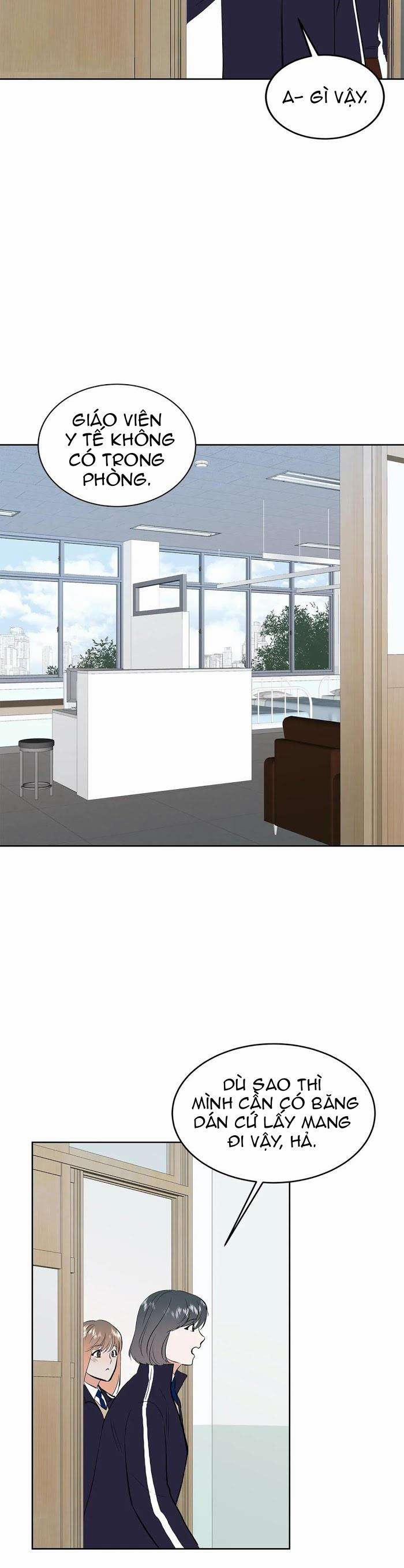 Thầy Giáo Thể Dục M 8 trang 18