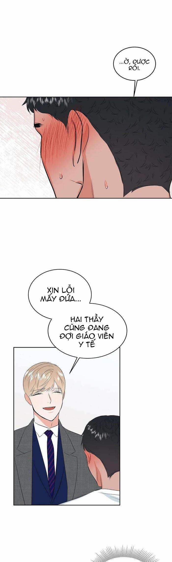 Thầy Giáo Thể Dục M 8 trang 20