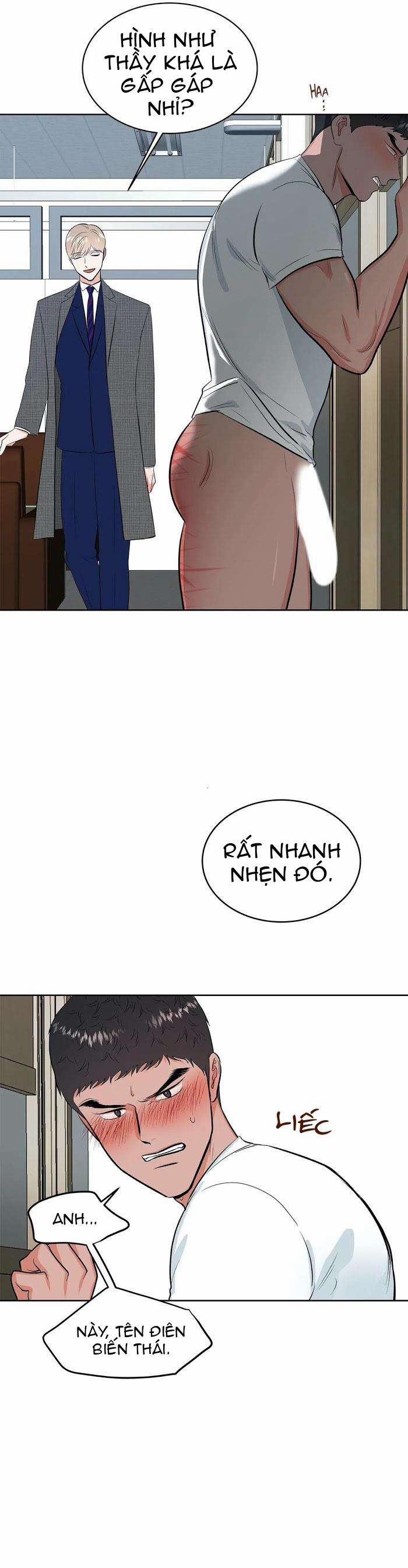 Thầy Giáo Thể Dục M 8 trang 28