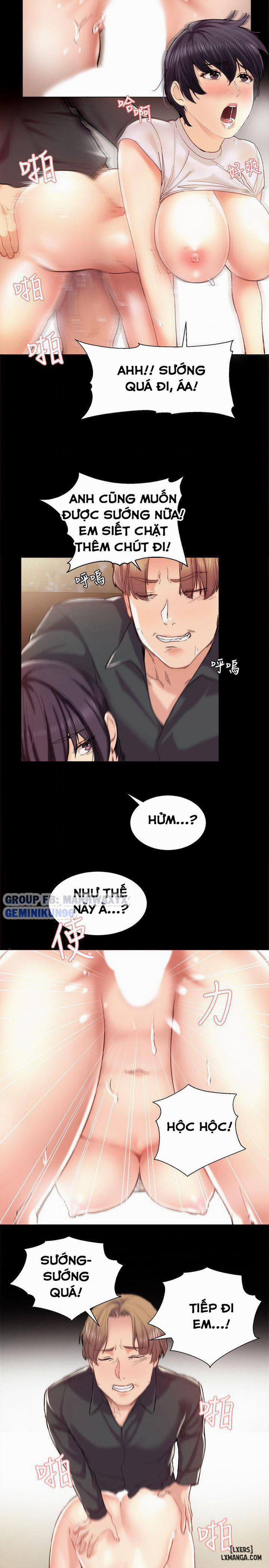 Thầy Giáo Thực Tập 1 trang 11