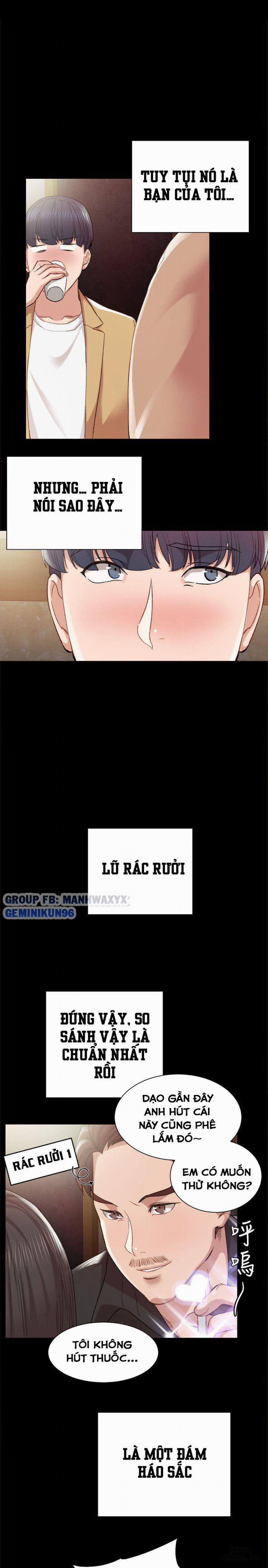 Thầy Giáo Thực Tập 1 trang 18