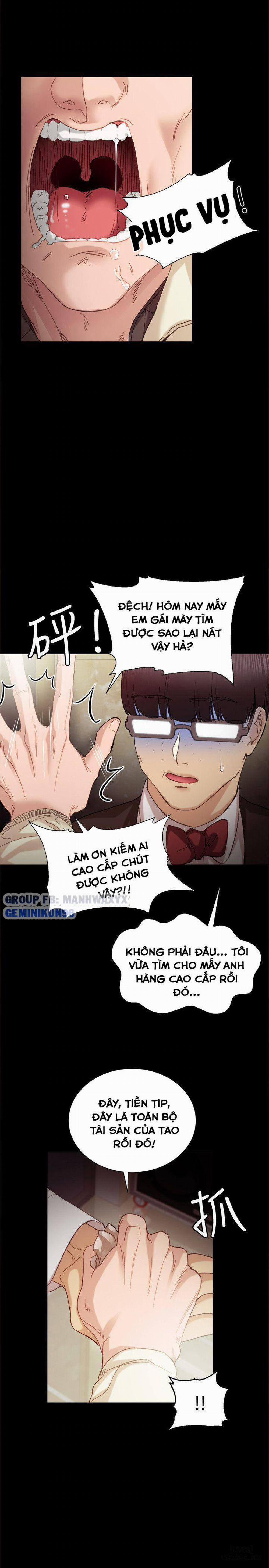 Thầy Giáo Thực Tập 1 trang 23