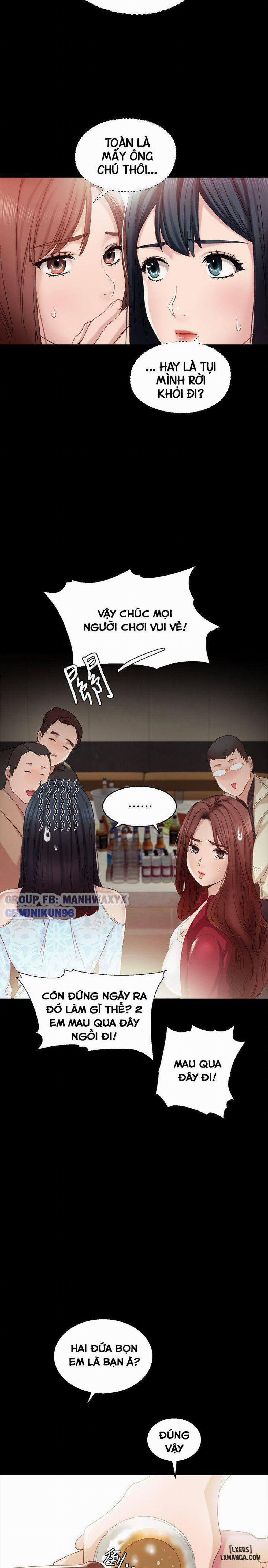 Thầy Giáo Thực Tập 1 trang 29