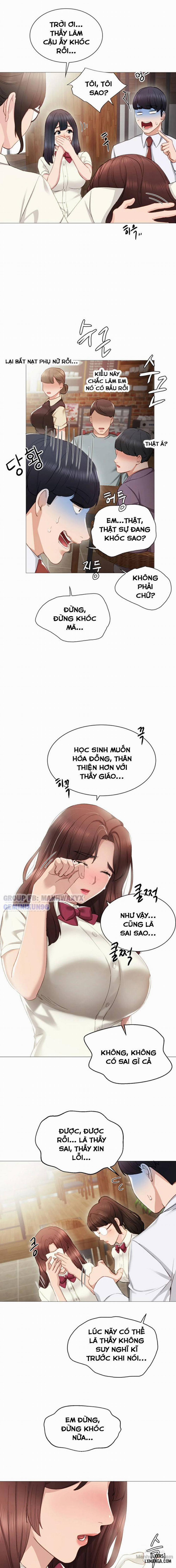 Thầy Giáo Thực Tập 10 trang 11