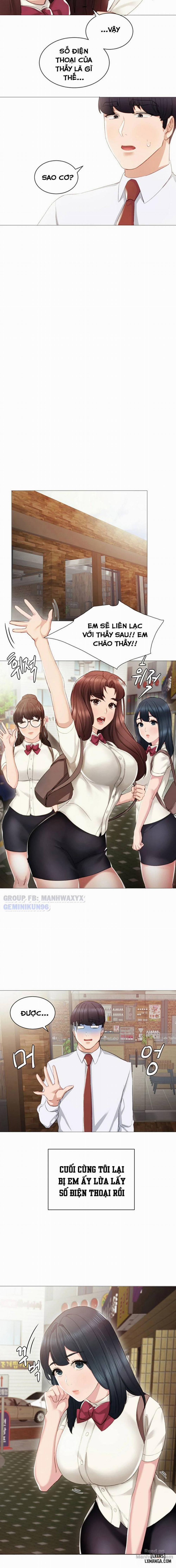Thầy Giáo Thực Tập 10 trang 12
