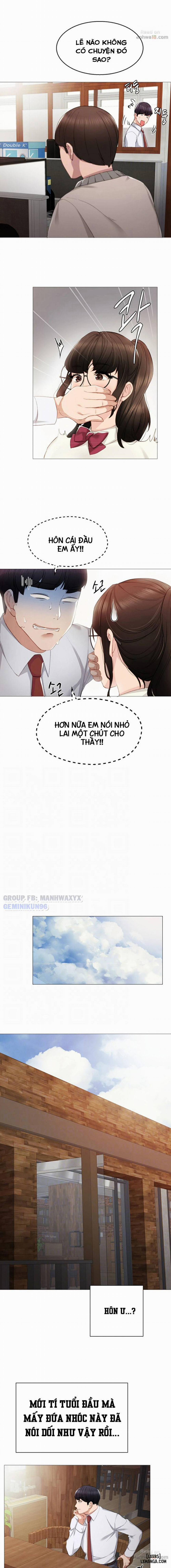 Thầy Giáo Thực Tập 10 trang 5