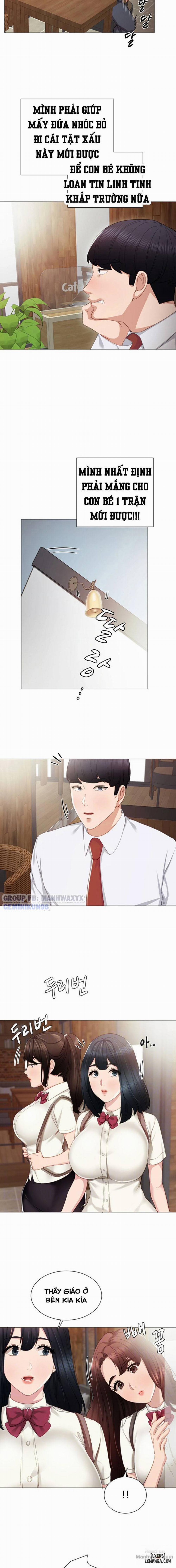 Thầy Giáo Thực Tập 10 trang 6