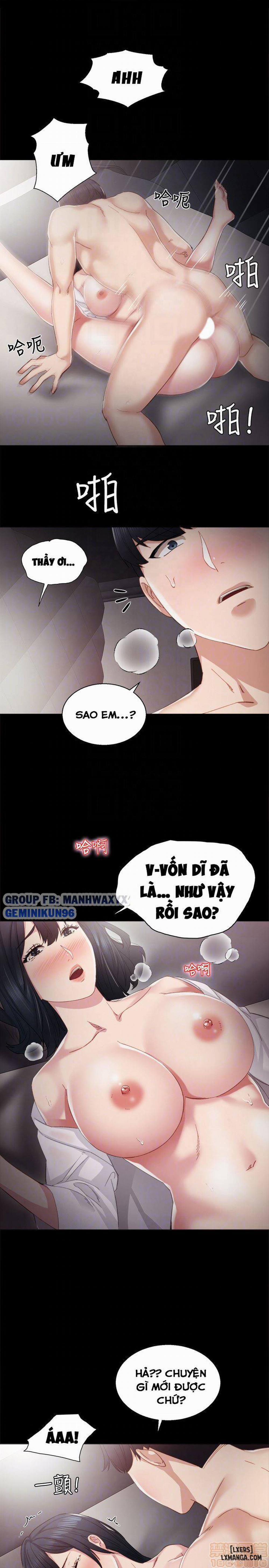 Thầy Giáo Thực Tập 11 trang 10