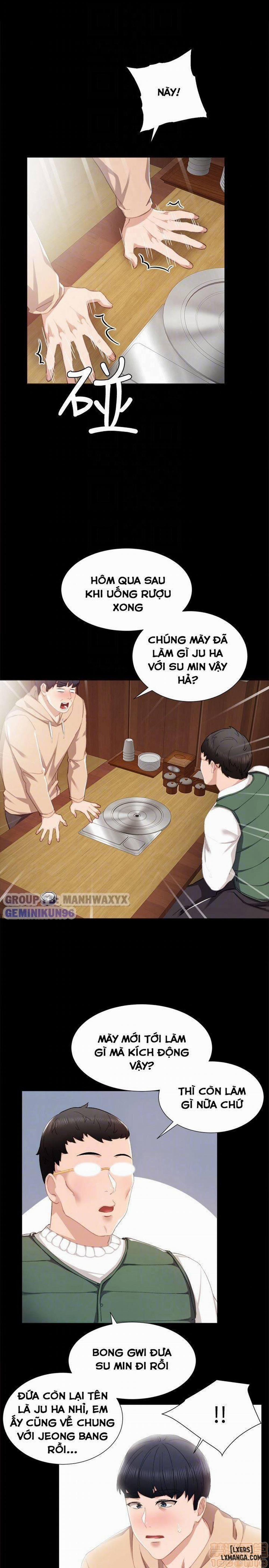Thầy Giáo Thực Tập 12 trang 1